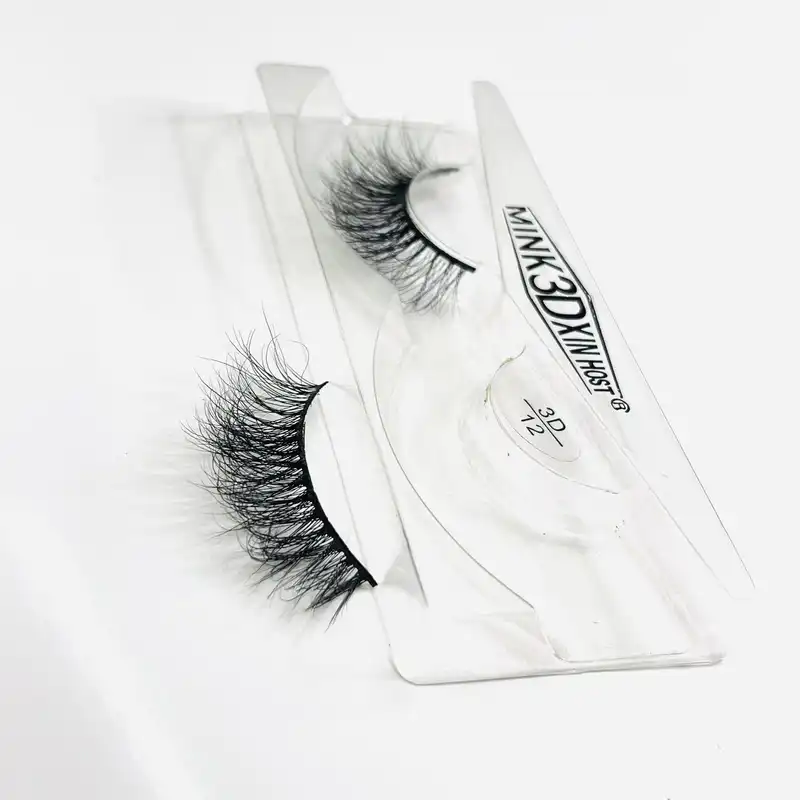 مژه مصنوعی ژین هاست مدل MINK-3D-12