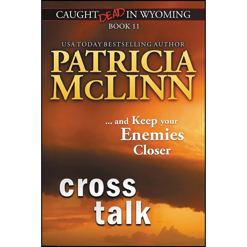 کتاب Cross Talk اثر Patricia McLinn انتشارات تازه ها