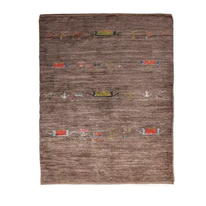 گبه دستبافت یک متری طوفان کد 6562157