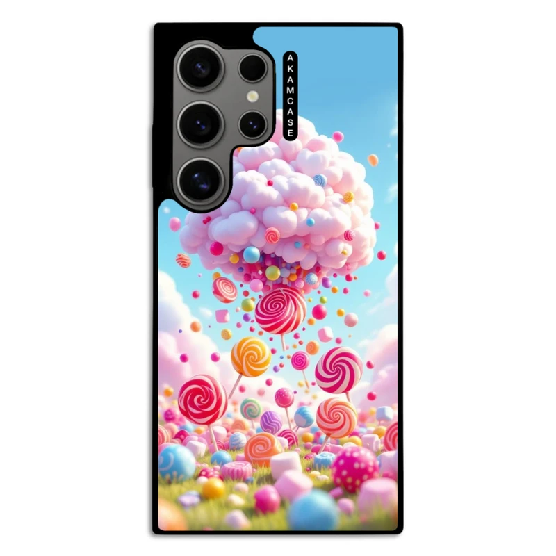 کاور آکام مدل AMC-WSGS24U-CANDY-9 مناسب برای گوشی موبایل سامسونگ Galaxy S24 Ultra