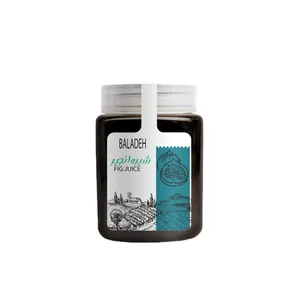 شیره انجیر سیاه طبیعی بلده - 620 گرم