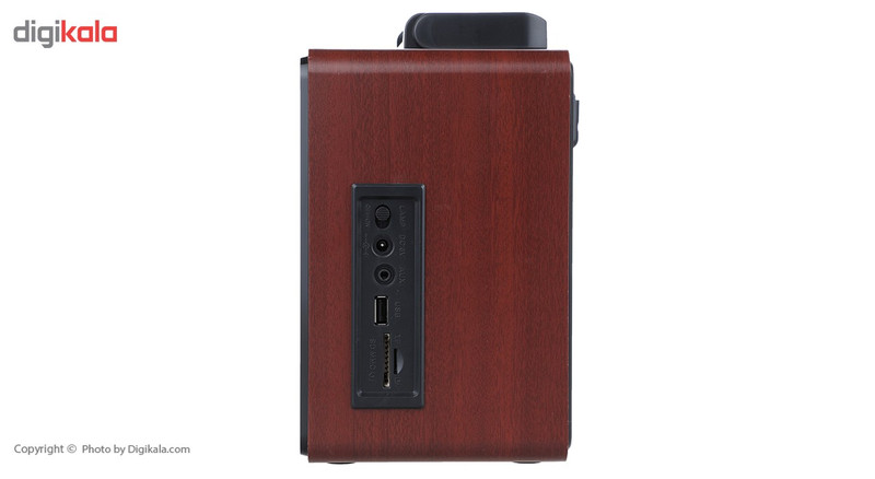 رادیو شروود مدل SH-196 رادیو شروود مدل SH-196