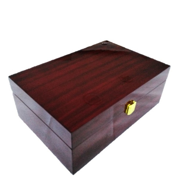 جعبه جواهرات مدل چوبی کد glsr-2383