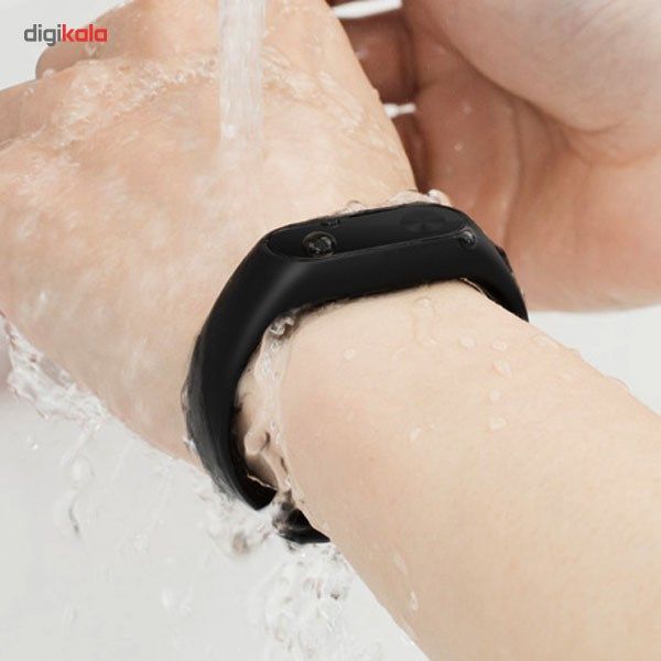 مچ بند هوشمند شیائومی مدل Mi Band 2 -  - 5