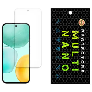 Multi Nano X-S1M Model Matte Screen Protector Suitable For Honor X6C Mobile Phone