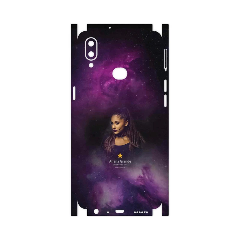 برچسب پوششی ماهوت مدل Ariana Grande-FullSkin مناسب برای گوشی موبایل سامسونگ Galaxy A10s