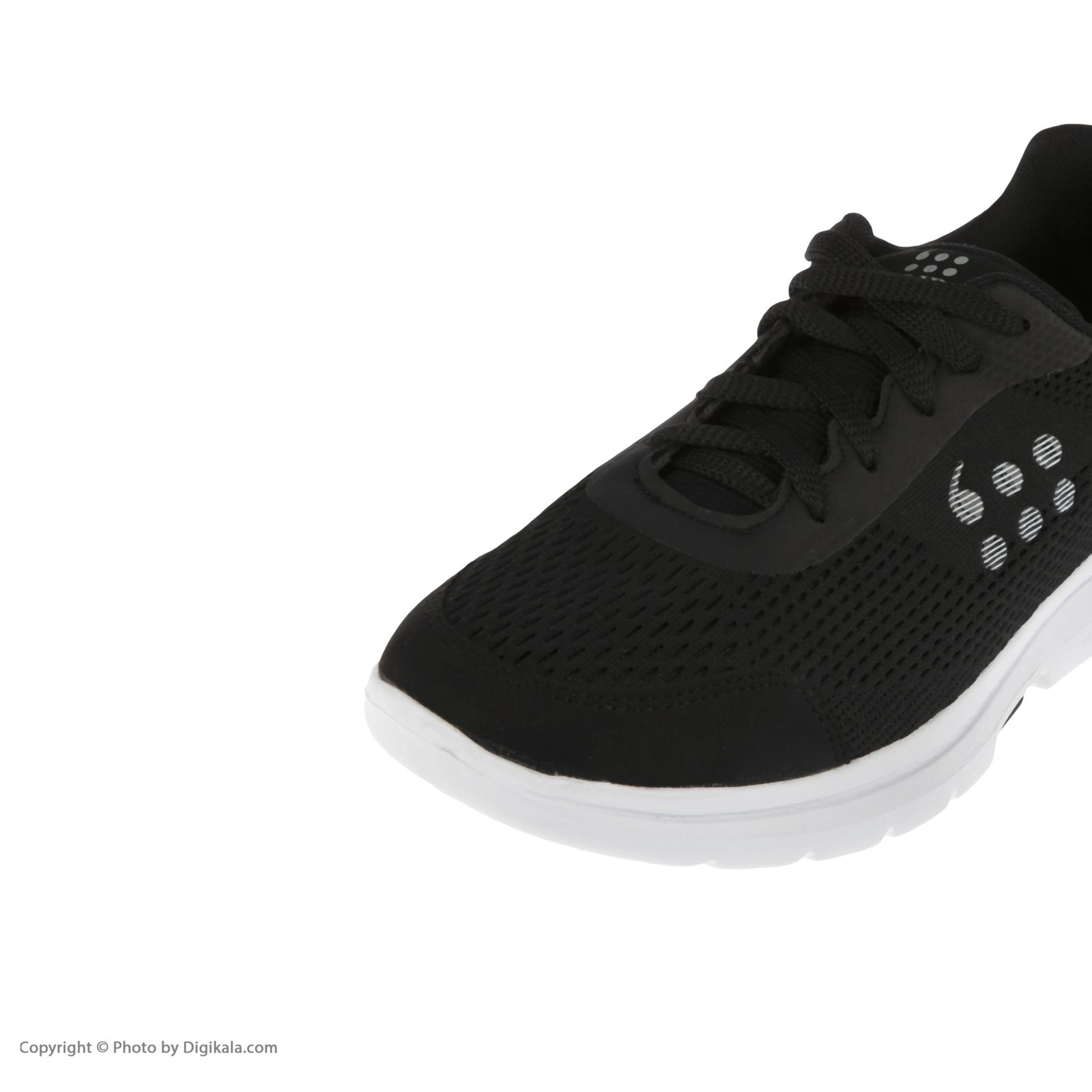 کفش پیاده روی مردانه هالیدی مدل 578513-black-white -  - 7