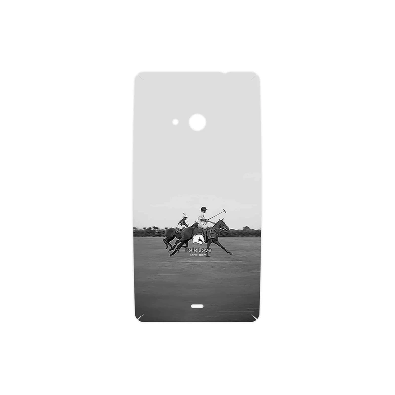 برچسب پوششی ماهوت مدل game of polo مناسب برای گوشی موبایل مایکروسافت Lumia 535