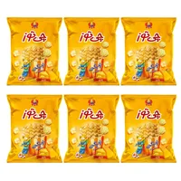 پاپ کورن پنیر چی توز - 47 گرم بسته 6 عددی