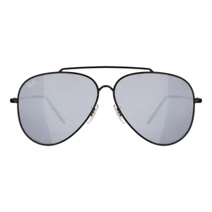 عینک آفتابی خلبانی (Aviator) ری بن مدل 0RB0101S-002-GS