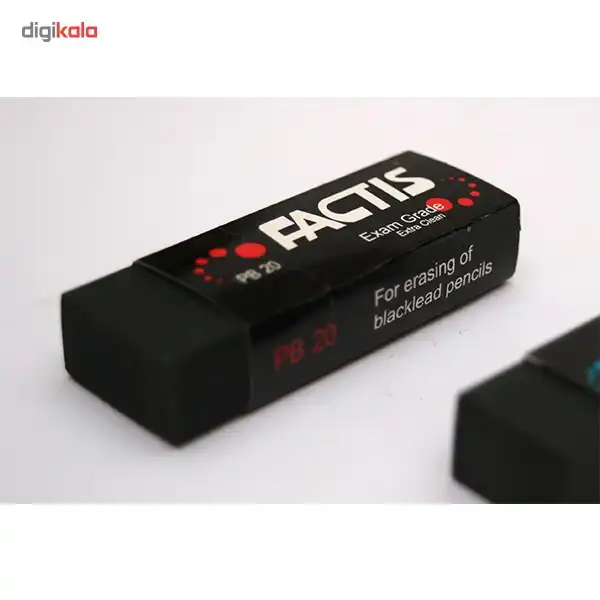 پاک کن فکتیس مدل PB20
