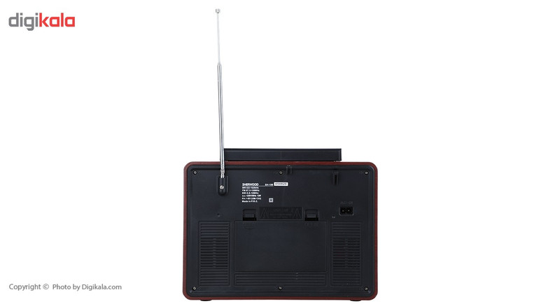 رادیو شروود مدل SH-196 رادیو شروود مدل SH-196