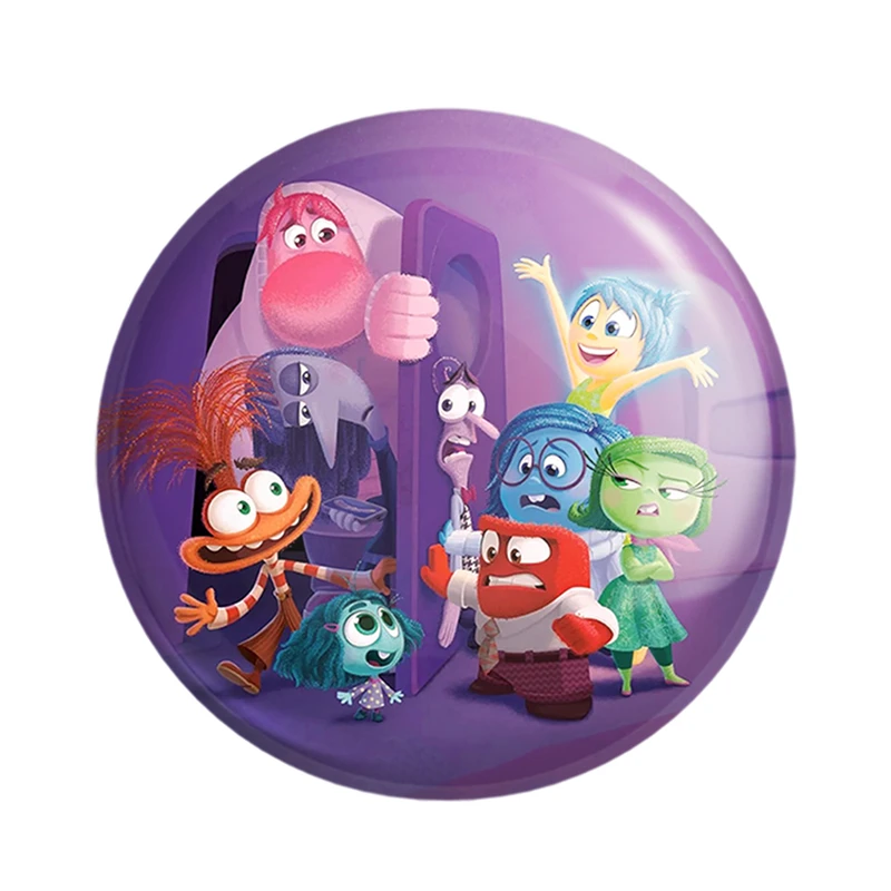 مگنت خندالو مدل اینساید اوت (Inside Out) کد 36655