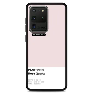 AKAM AMC-WSGS20U-PANTONE-27 Cover For Samsung Galaxy S20 Ultra