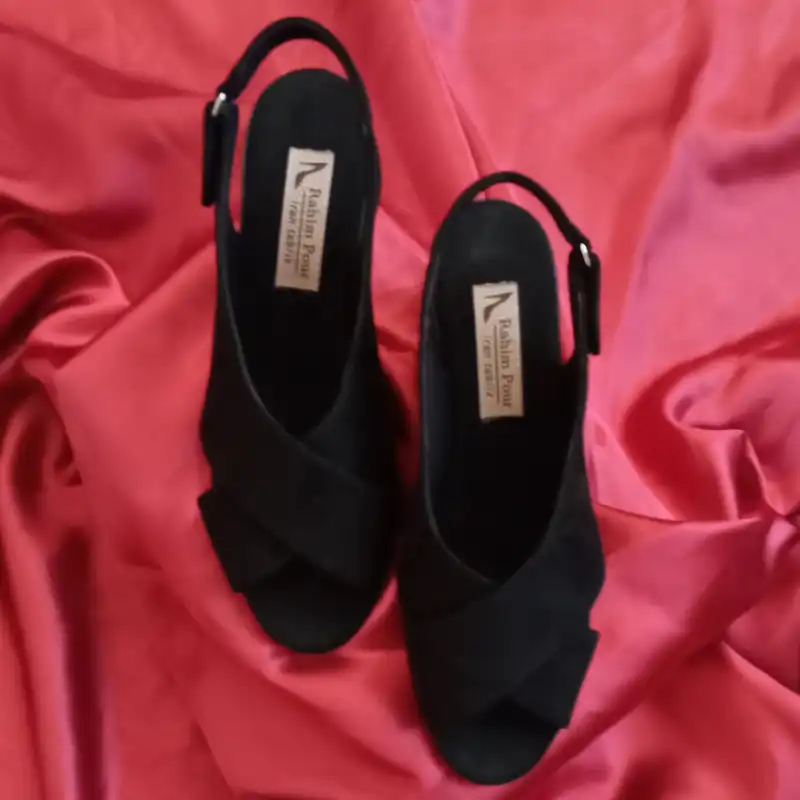 صندل زنانه مدل سحر