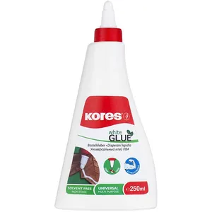 Kores Allplast All Purpose White Glue 75826 250 ml