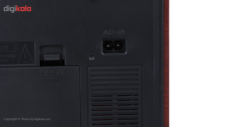 رادیو شروود مدل SH-196 رادیو شروود مدل SH-196