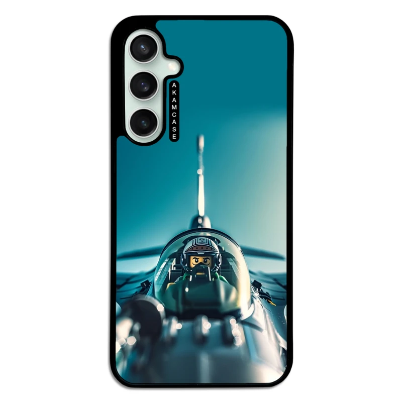 کاور آکام مدل AMC-WSGS23FE-LEGO-35 مناسب برای گوشی موبایل سامسونگ Galaxy S23 FE