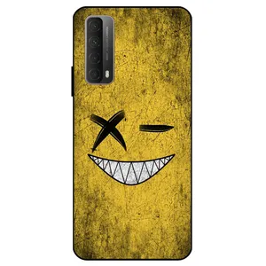 Megafone 8069 Cover For Huawei Y7A