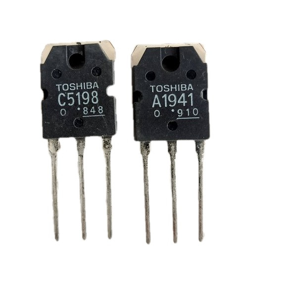 ترانزیستور منفی توشیبا مدل C5198