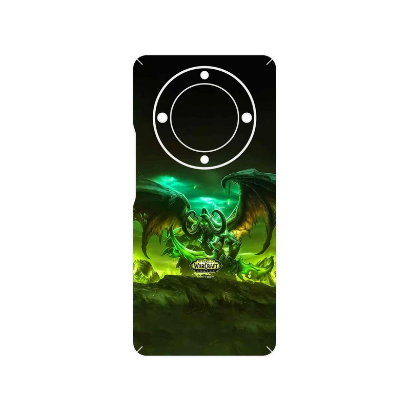 برچسب پوششی ماهوت مدل Warcraft Game Series مناسب برای گوشی موبایل آنر Magic 5 Lite