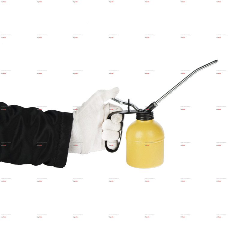 روغن دان سفیر مدل SOC-300 ظرفیت 300 سی سی