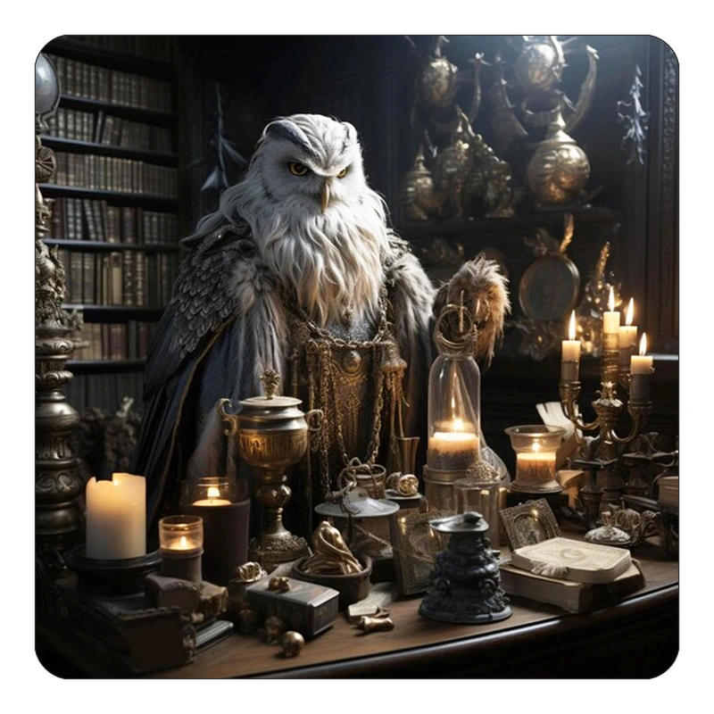 مگنت کاکتی طرح هری پاتر Harry Potter مدل mp45209