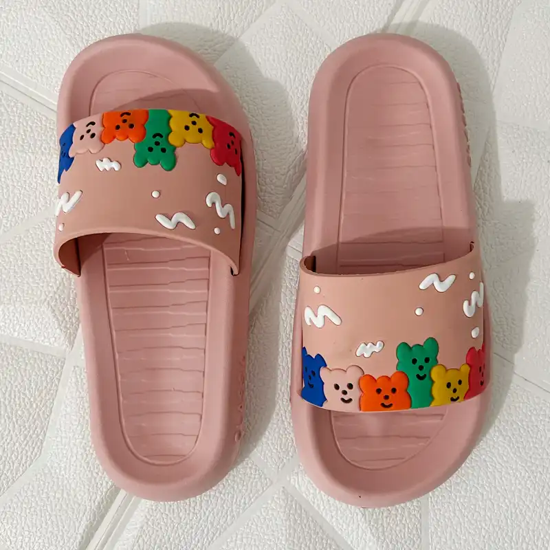 دمپایی زنانه مدل تدی کد 101