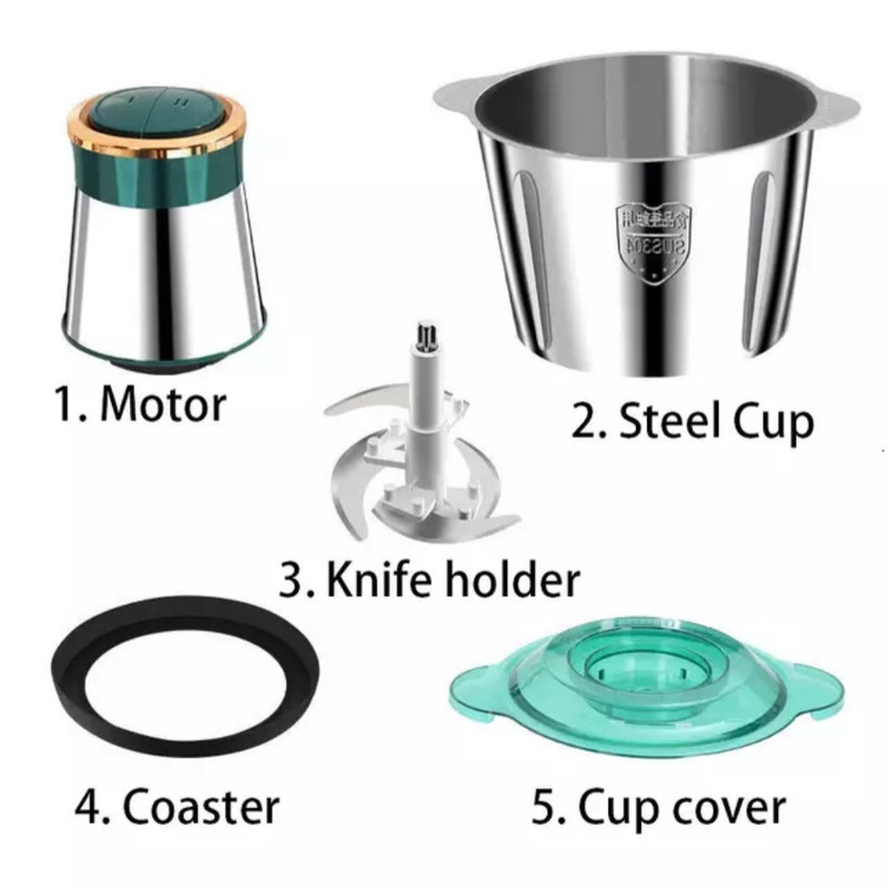 خردکن مدل کوکینگ