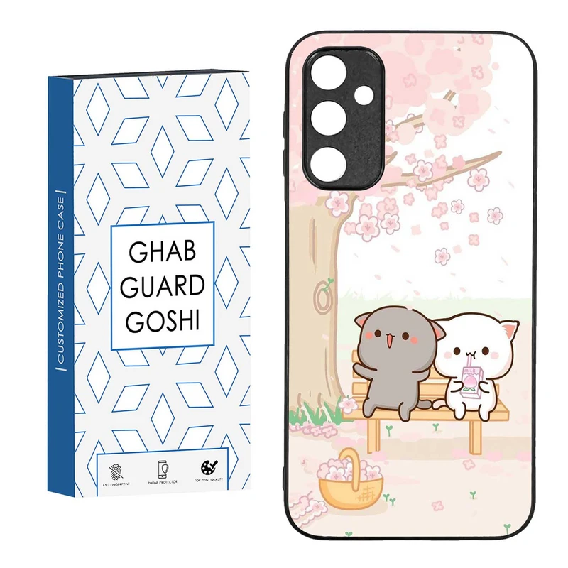 کاور قاب گارد گوشی طرح فانتزی کد TPU-034 مناسب برای گوشی موبایل سامسونگ  GALAXY A24  