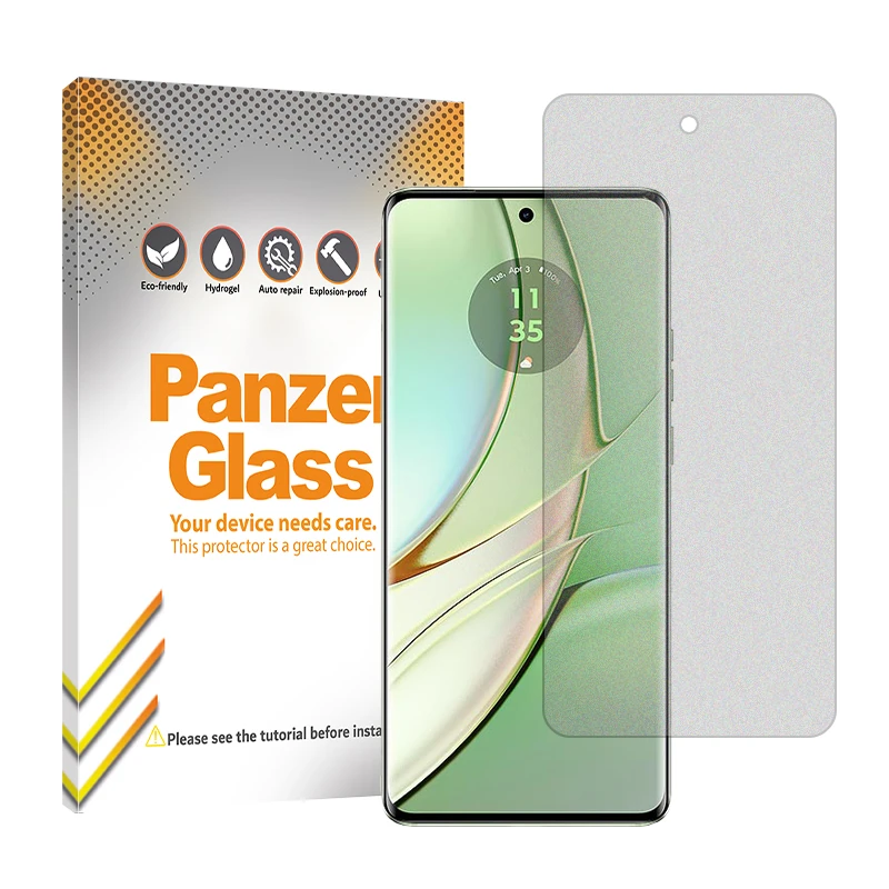 محافظ صفحه نمایش مات پنزر گلس مدل Resistant مناسب برای گوشی موبایل موتورولا Edge 40