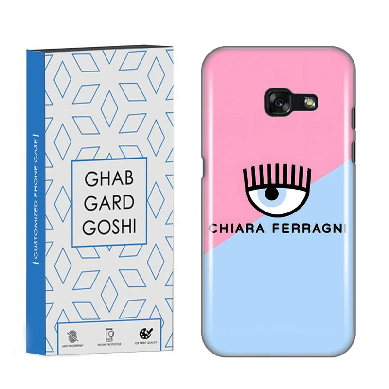 کاور قاب گارد گوشی طرح فانتزی کد DIMO-001 مناسب برای گوشی موبایل سامسونگ galaxy A5 2017