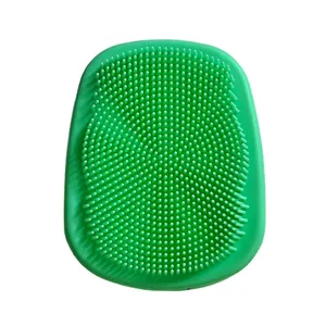 برس پاک کننده صورت مدل سیلیکونی انگشتی کد 99555-2