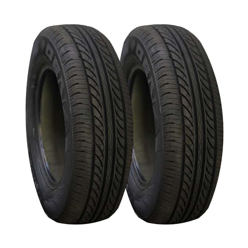 لاستیک خودرو دنا مدل مایتی ریب سایز 750/16 - دو حلقه