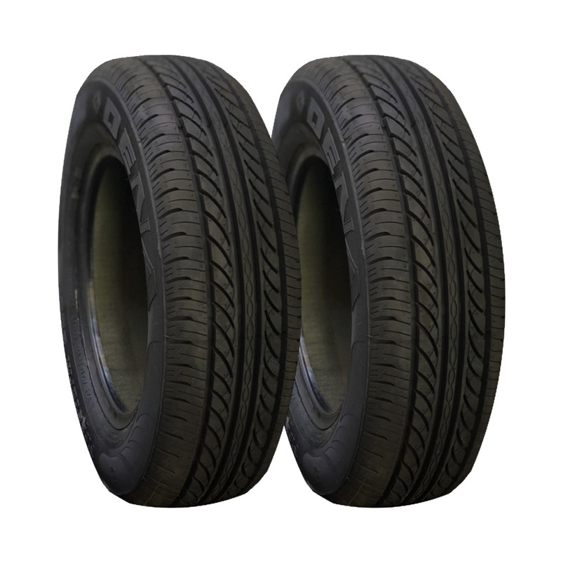 لاستیک خودرو دنا مدل مایتی ریب سایز 750/16 - دو حلقه