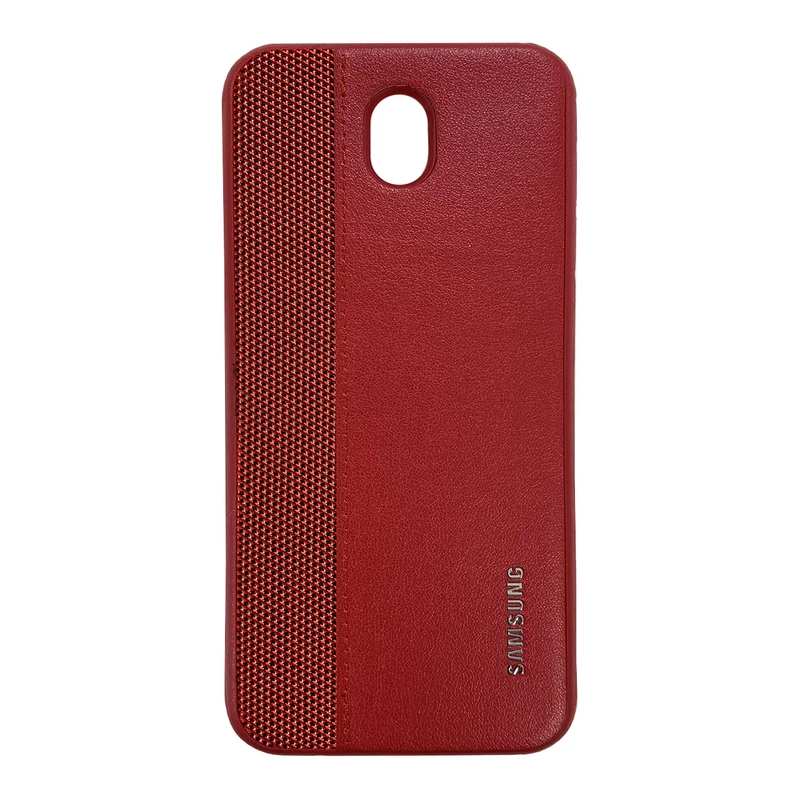 کاور طرح چرم مدل Needle مناسب برای گوشی موبایل سامسونگ Galaxy J5 Pro/J530 