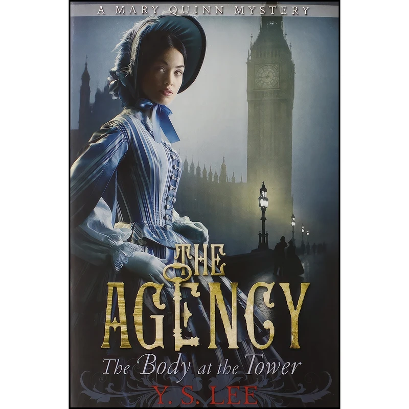 کتاب The Agency 2 اثر Y.S. Lee انتشارات Candlewick