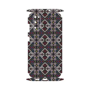 MAHOOT SISTAN Needlework 1-FullSkin Cover Sticker for Samsung Galaxy S20