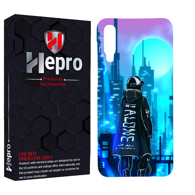 کاور هپرو مدل MC مناسب برای گوشی موبایل سامسونگ GALAXY A30S/A50/A50S