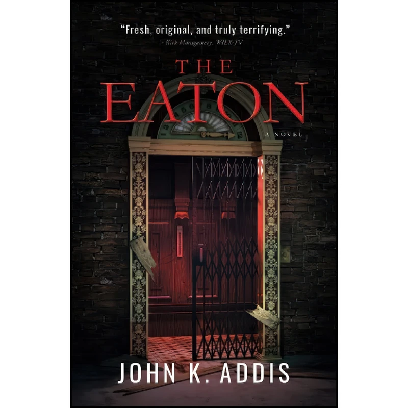 کتاب The Eaton اثر John Addis انتشارات تازه ها