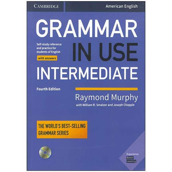 کتاب Grammar in Use Intermediate 4th اثر Raymond Murphy انتشارات دانشگاه کمبریج کتاب Grammar in Use Intermediate 4th اثر Raymond Murphy انتشارات دانشگاه کمبریج