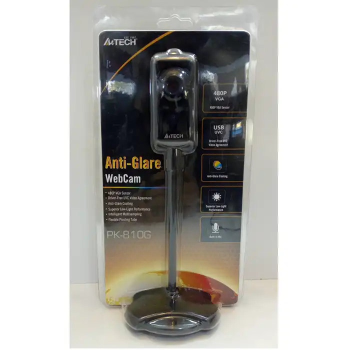 وب کم ای فورتک مدل PK-810G