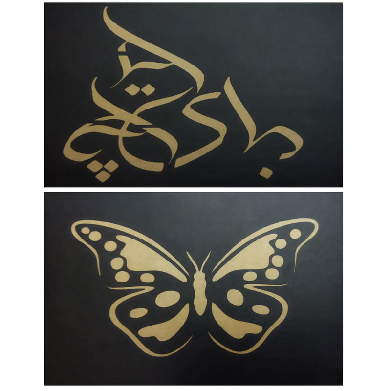 تتو موقت مدل 001 کد 810 بسته 2 عددی