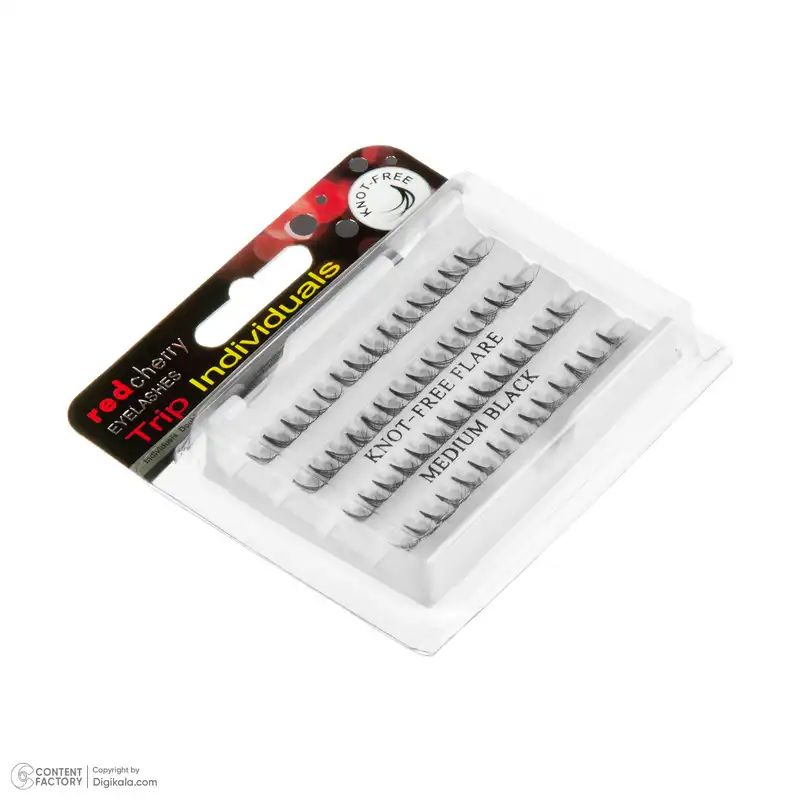 مژه مصنوعی ردچری مدل 101