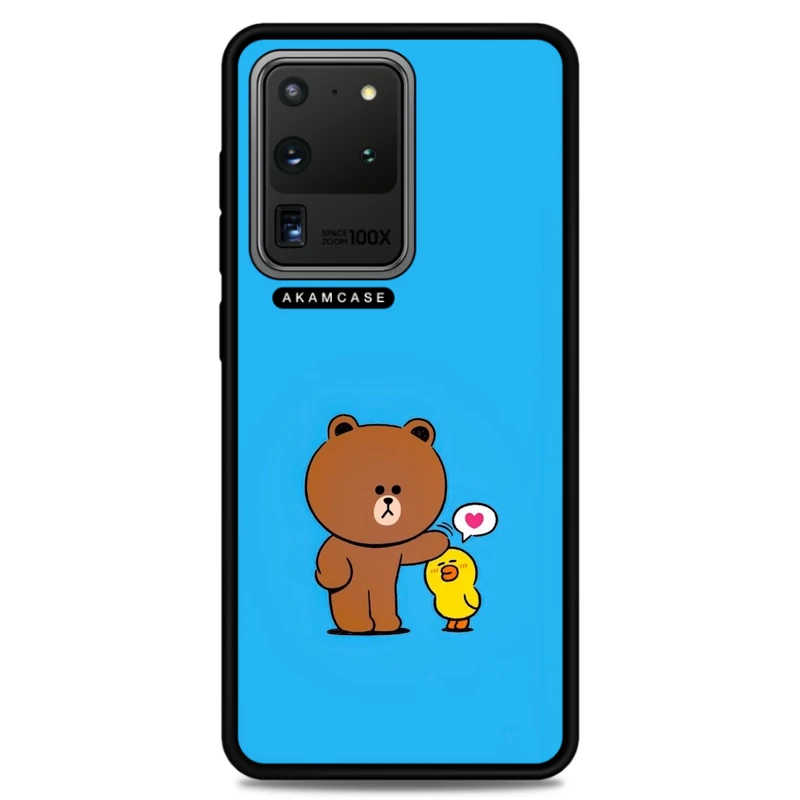 کاور آکام مدل AMC-WSGS20U-PANDA-9 مناسب برای گوشی موبایل سامسونگ Galaxy S20 Ultra