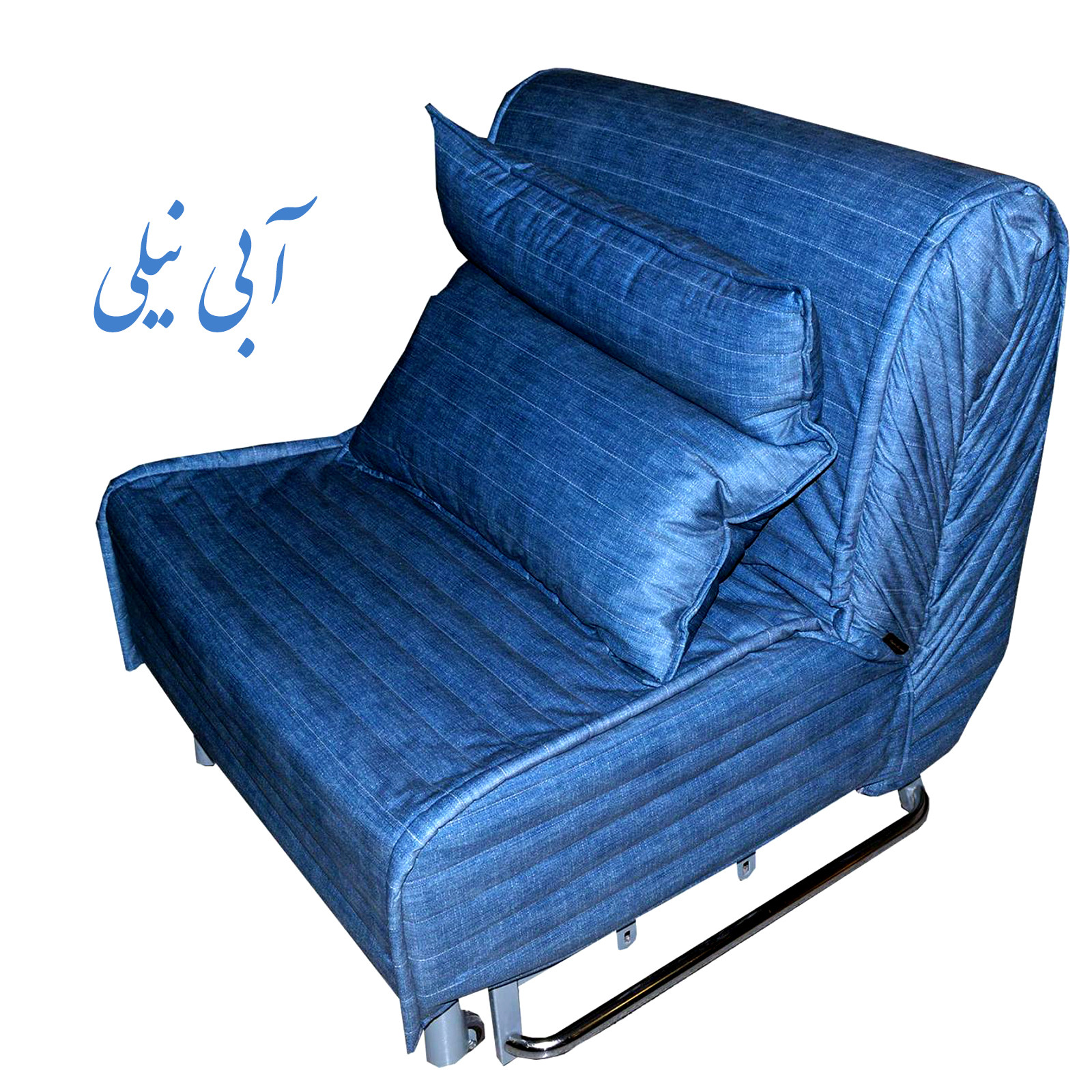 مـبـل تخـتخوابـشـو یـکنـفـره کاپری مدل کلاسیک مـبـل تخـتخوابـشـو یـکنـفـره کاپری مدل کلاسیک