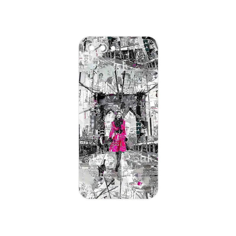 برچسب پوششی ماهوت مدل Collage of Catwalk Bridge مناسب برای گوشی موبایل آنر 10