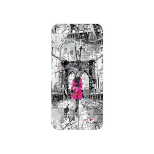 MAHOOT Collage of Catwalk Bridge Cover Sticker for Honor 10