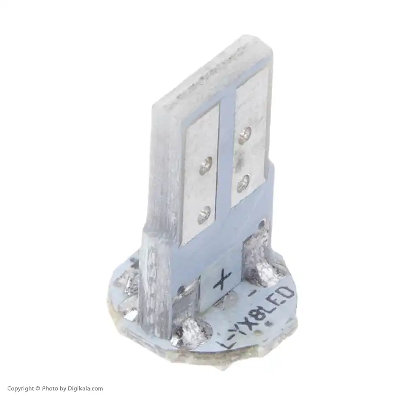 لامپ اس ام دی خودرو مدل 8SM بسته 2 عددی