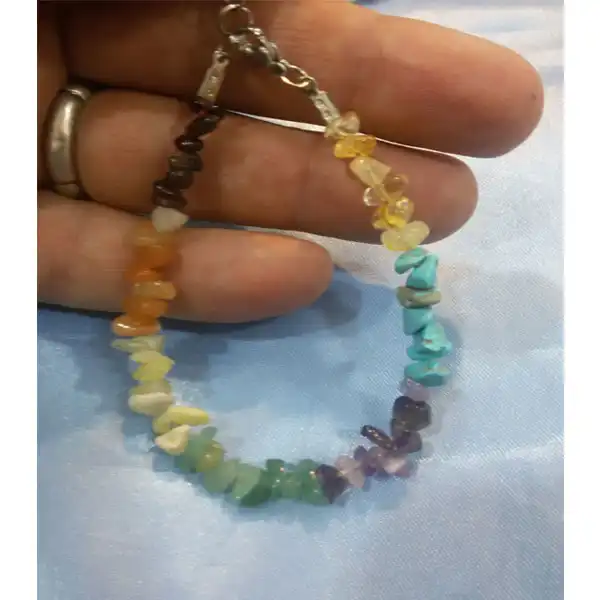 دستبند مدل هفت چاکرا